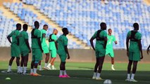 MARAKEŞ - Afrika Uluslar Kupası: Mısır - Gine maçına doğru (2)
