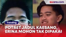 7 Potret Jadul Kaesang, Dimohon Erina Gudono Untuk Tak Dipakai Lagi