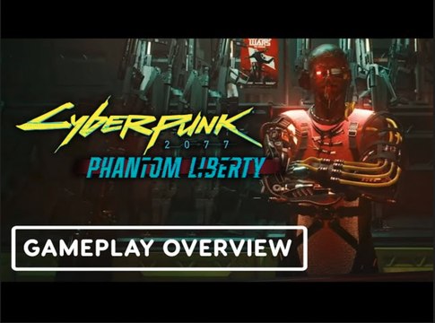 Cyberpunk 2077: Phantom Liberty | Gameplay Overview - Xbox Extended Showcase 2023