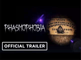 Phasmophobia | Official Console Early Access Trailer - Xbox Extended Showcase 2023