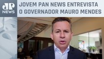 “Reforma tributária não pode aprofundar desigualdade federativa”, diz governador do Mato Grosso
