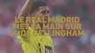 Real Madrid - Les Merengues mettent la main sur Jude Bellingham