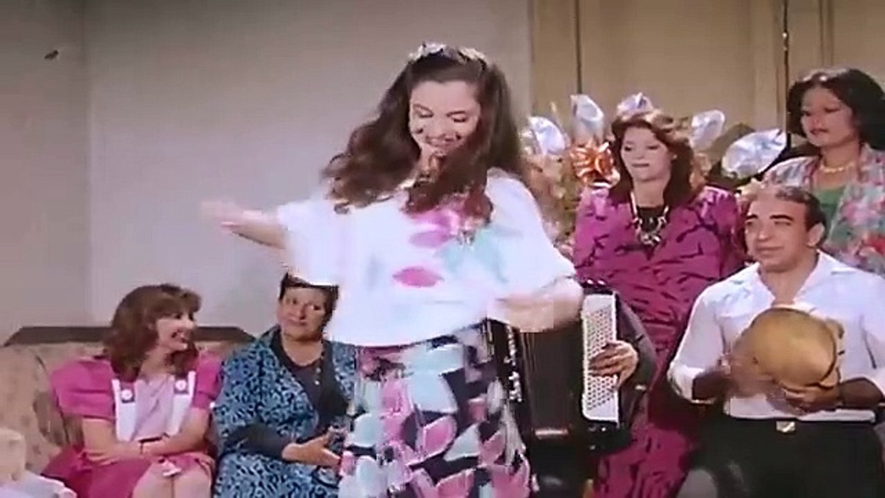 فيلم المراة والقانون El Maraa Wa Al Qanoun