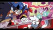 Newbie's Perspective IDW Sonic Issues 60-61 Reviews