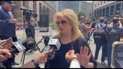 Funerali Berlusconi, Iva Zanicchi: lascerà un segno importantissimo