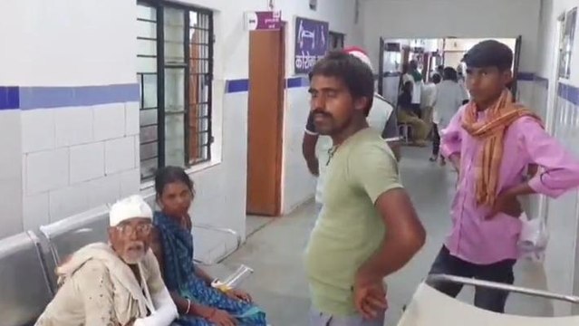 औरंगाबाद: जमीनी विवाद में दो भाइयों के बीच खूनी संघर्ष, ससुर और बहु जख्मी, इलाजरत