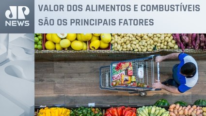 Inflação do Rio de Janeiro fica abaixo da média do país