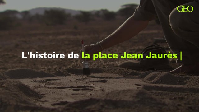 L'histoire de la place Jean Jaurès à Saint-Denis