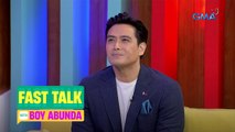 Fast Talk with Boy Abunda: Alfred Vargas, humahanga ba sa ibang lalaki? (Episode 101)