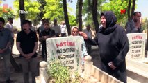 5 yıldır gelmeyen adalet... Katledilen Şenyaşar ailesinin fertleri mezarları başında anıldı