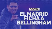 OFICIAL | BELLINGHAM FICHA POR EL REAL MADRID | DIARIO AS