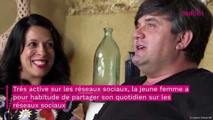 Download Video: L'amour est dans le pré : Frédérique fait une mise au point très claire sur son couple