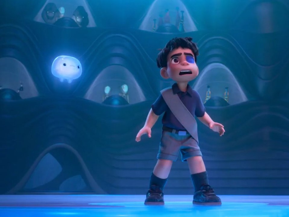 'Elio': Erster Trailer zum außerirdischen Pixar-Spaß
