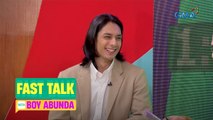 Fast Talk with Boy Abunda: Luis Hontiveros, inaming nakatanggap ng indecent proposal! (Episode 101)