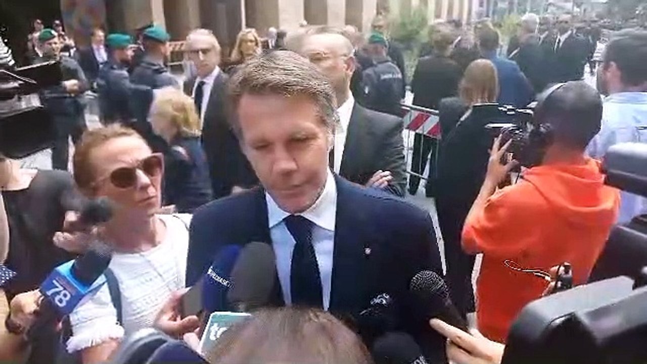 Emanuele Filiberto: "Berlusconi era un grande politico, un grande imprenditore e un grande amico"