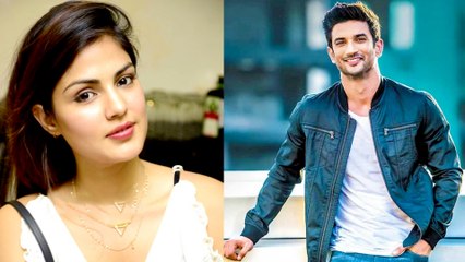 Download Video: Rhea Chakraborty ने Sushant Singh Rajput का एक अनदेखा वीडियो किया साझा, अभिनेत्री पर भड़के फैंस