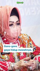 Bergaya Hidup Mewah, KPK Anggap Harta Reihana Wajar