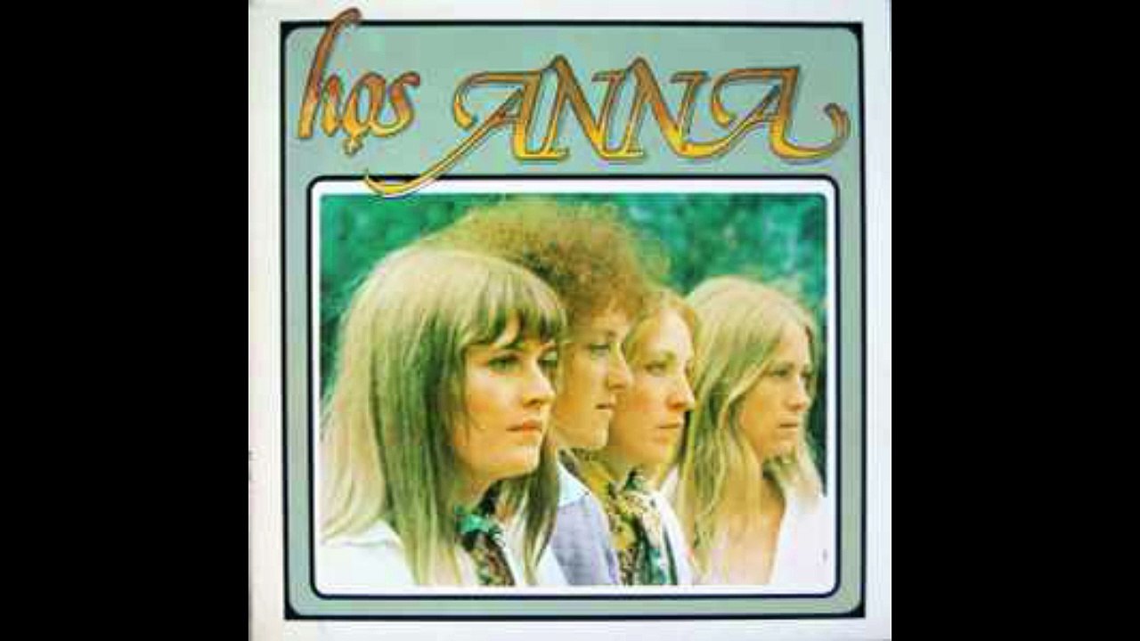 Hos Anna – Hos Anna  Jazz, Rock, Jazz-Rock, Pop Rock 1977