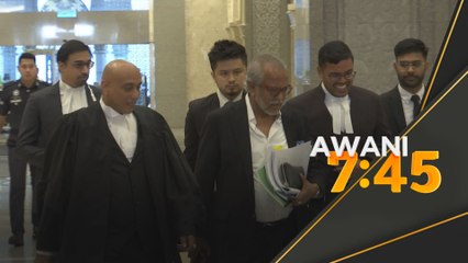 Najib dinafikan keadilan dengan penghakiman cukai RM1.7 bilion