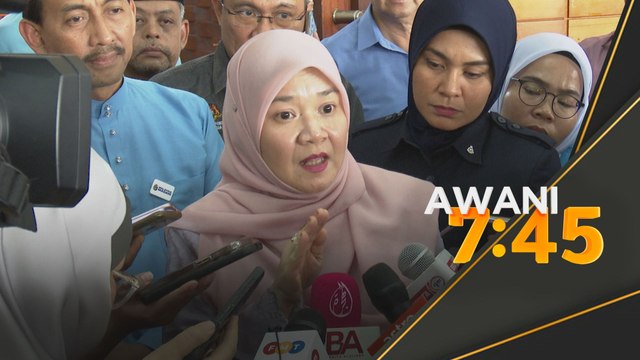 Tidak hadir peperiksaan bukan sebab ponteng - Fadhlina Sidek