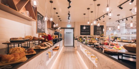 Brunch Geneva Marriott Hotel (Genève) - OuBruncher