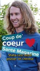 Coup de coeur : il offre ses cheveux à sa mère atteinte d'un cancer