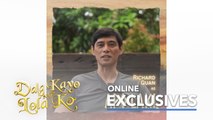 Daig Kayo Ng Lola Ko: Richard Quan plays Apo Laki on ‘Be The Bes!’ (Online Exclusives)