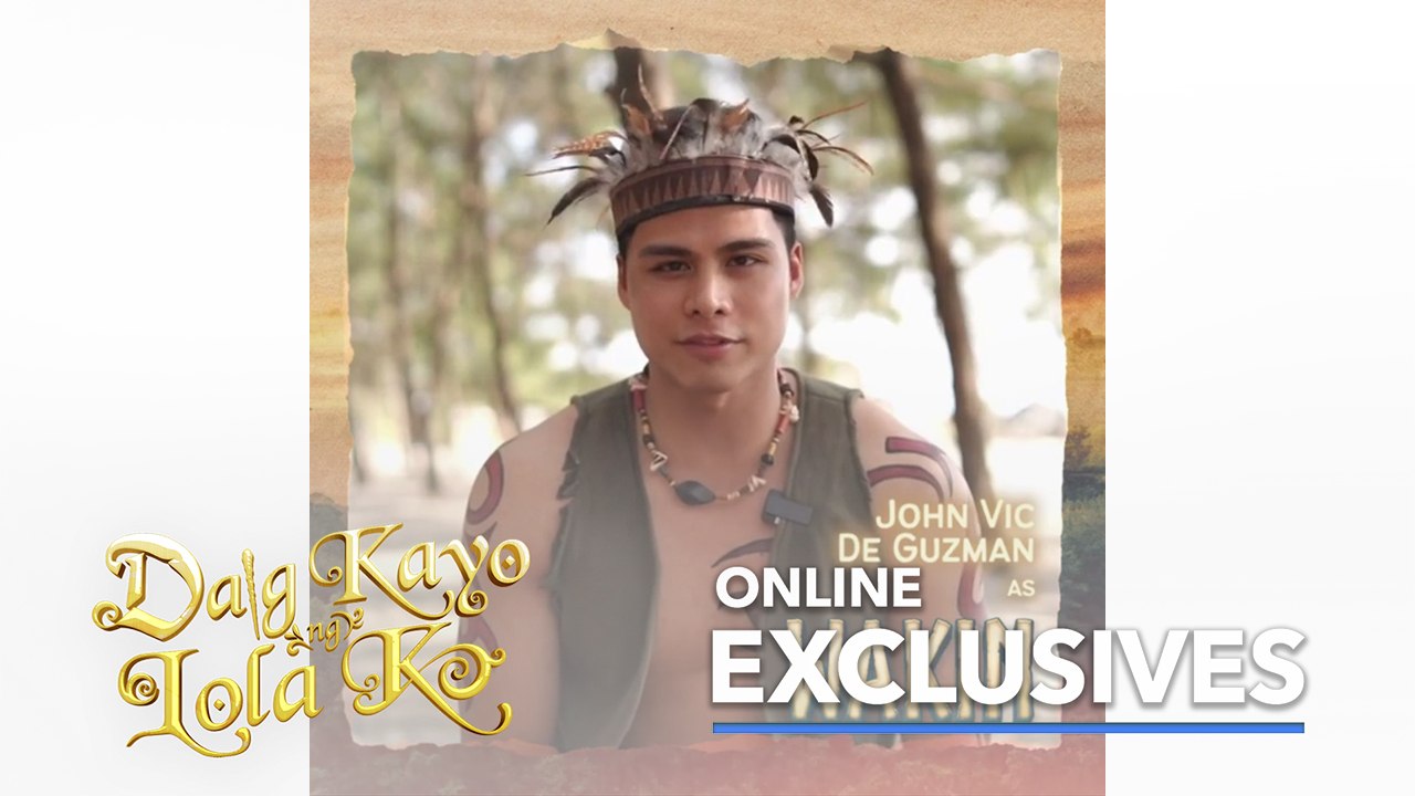 Daig Kayo Ng Lola Ko: Abangan si John Vic de Gu...