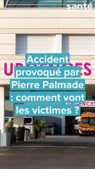 Accident provoqué par Pierre Palmade : des nouvelles des victimes
