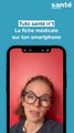 Comment faire une fiche médicale sur son smartphone ?