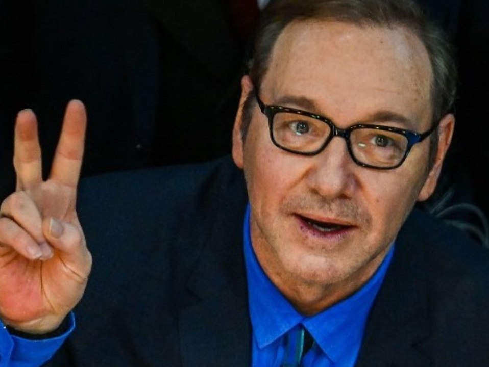 Der Fall Kevin Spacey: Schauspieler plant schon sein Comeback