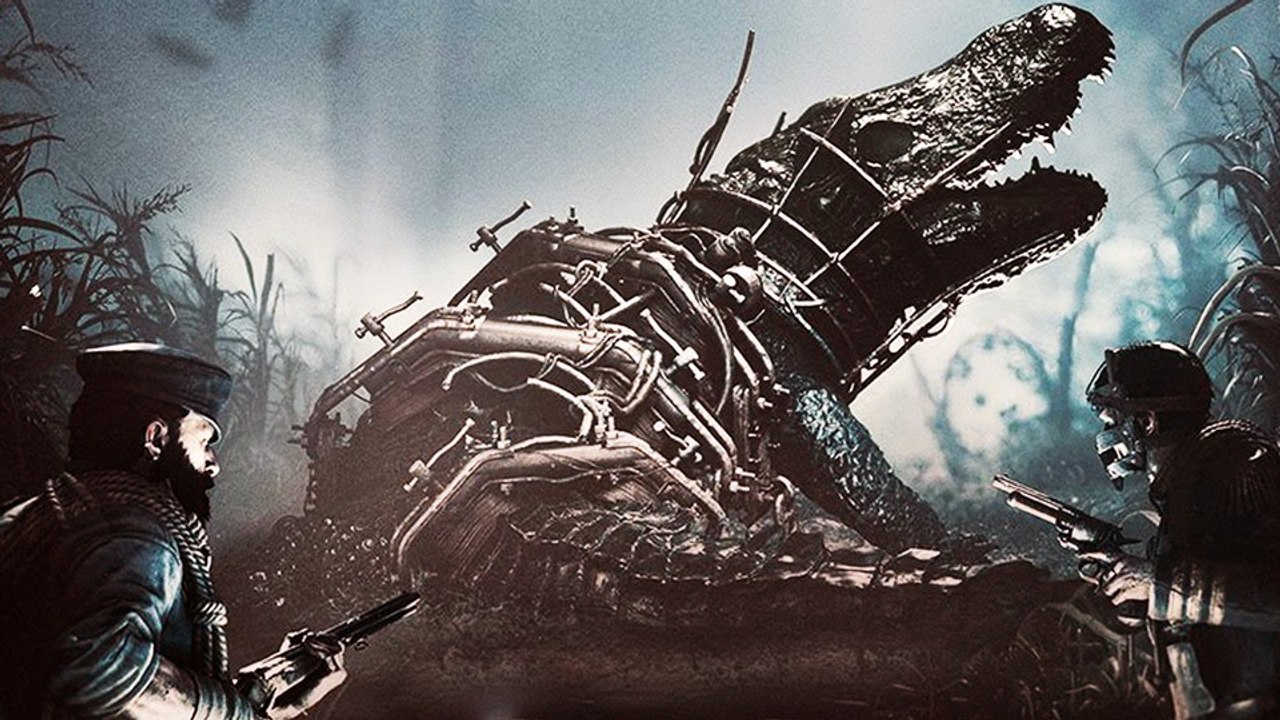 Hunt: Showdown kündigt im Trailer das wohl wichtigste Update seit Jahren an