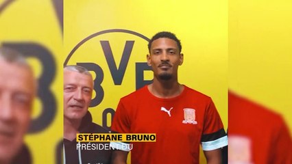 Sébastien Haller va avoir un stade à son nom