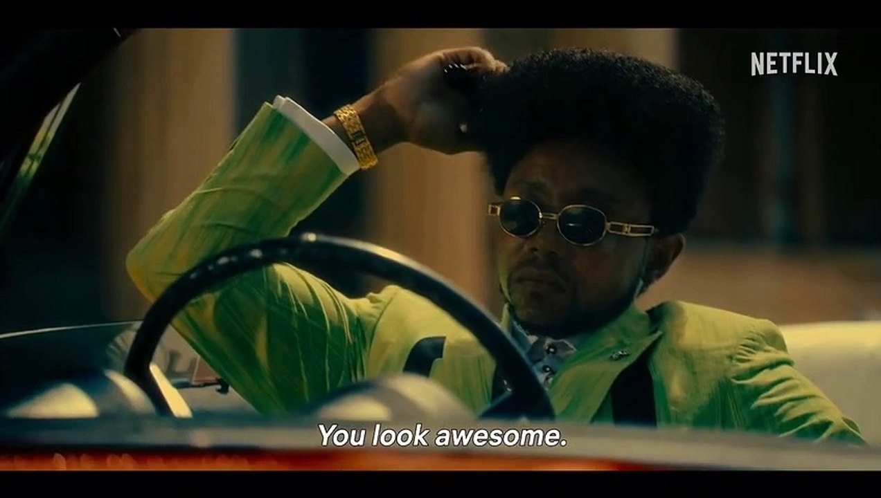 iNumber Number: Jozi Gold Trailer OV