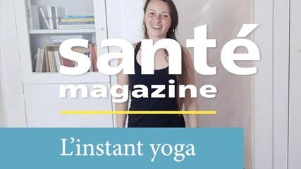 Soulager nuque et épaules avec le yoga