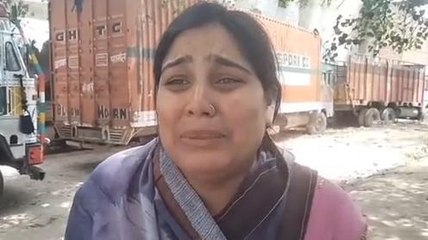 उन्नाव: झोलाछाप ने दिया इंजेक्शन, मरीज ने तोड़ा दम, सुनिए सिसकती महिला को