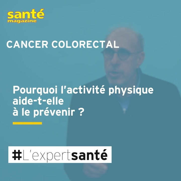 Dans quelle mesure l'activité physique réduit-elle le risque de cancer du côlon?