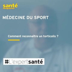 Qu'est-ce qu'un torticolis ?