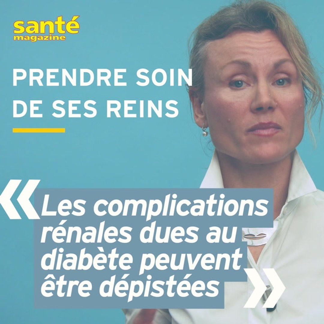 ⁣Maladies rénales et diabète : quelle surveillance ?
