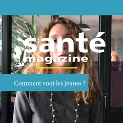 Santé mentale : Comment vont les jeunes ?
