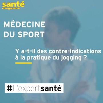 Y a-t-il des contre-indications à la pratique du jogging ?