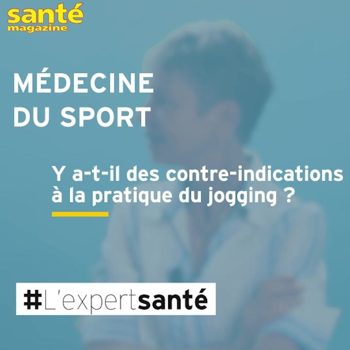 Y a-t-il des contre-indications à la pratique du jogging ?