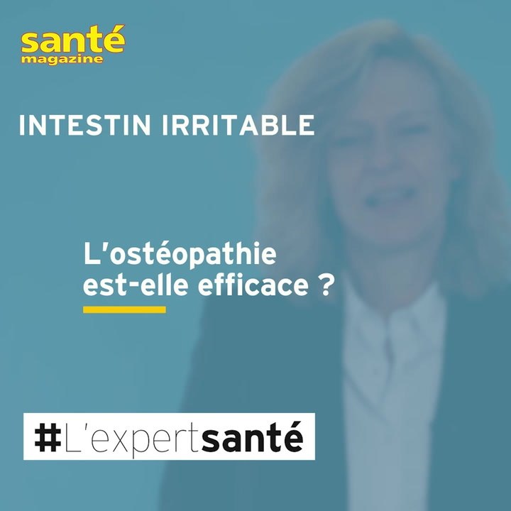 Côlon irritable : l'ostéopathie est-elle efficace pour traiter les douleurs ?
