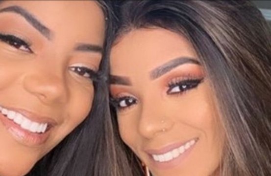 ‘Brinquedos e muito diálogo’, diz Brunna Gonçalves sobre vida íntima com Ludmilla
