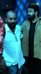 എത്രണ്ണം അടിച്ചു ? സിമ്പിൾ ലാലേട്ടൻ