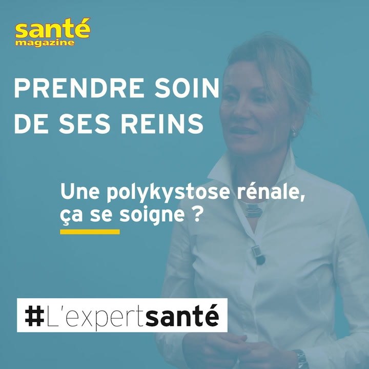 Comment soigner une polykystose rénale ?