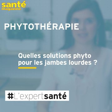 Quelles plantes veinotoniques pour les jambes lourdes ?