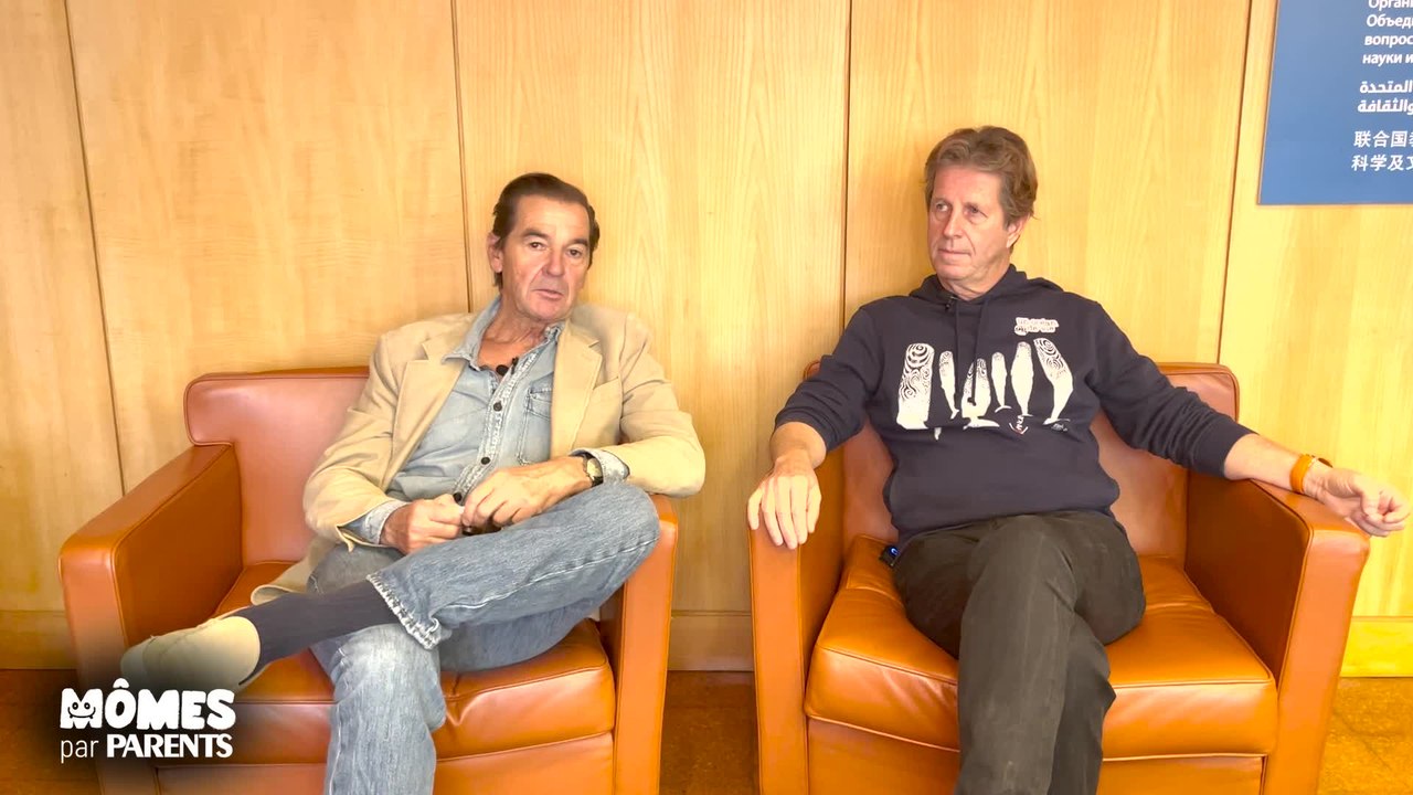 Les Gardiennes de la Planète : Interview de Jean-Albert Lièvre et René Heuzey