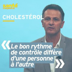 A quelle fréquence faut-il vérifier son taux de cholestérol ?