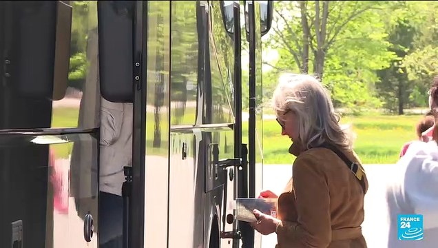 War in Ukraine: Economic woes at Finland-Russia border